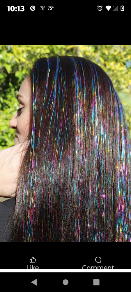 Hair Tinsel