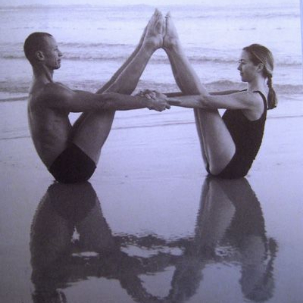 90 m Couples Reset Yoga at Golden Palm Bodywork in Atlanta, GA