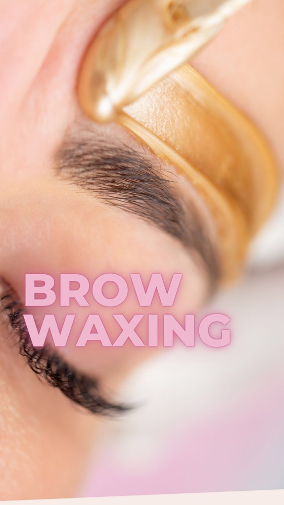 Brow Waxing