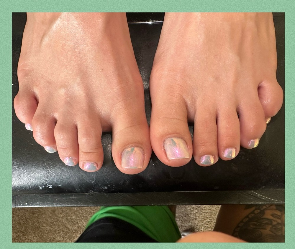 Pedicure