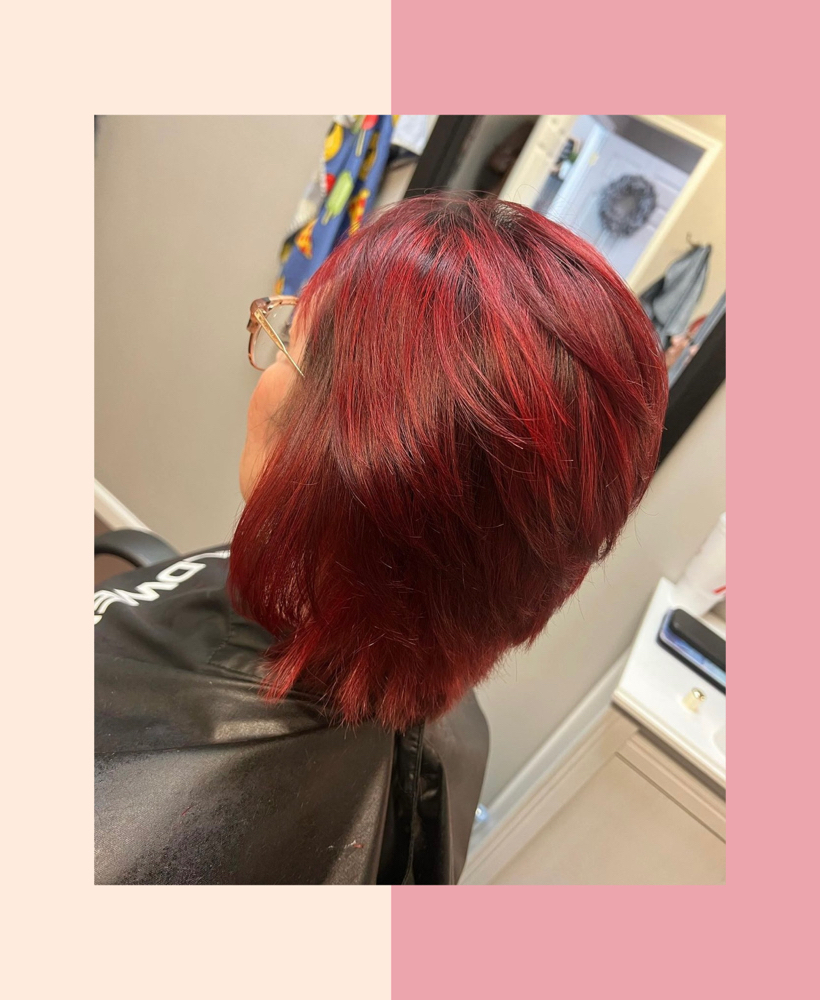 Full Highlight/ Color/ Cut
