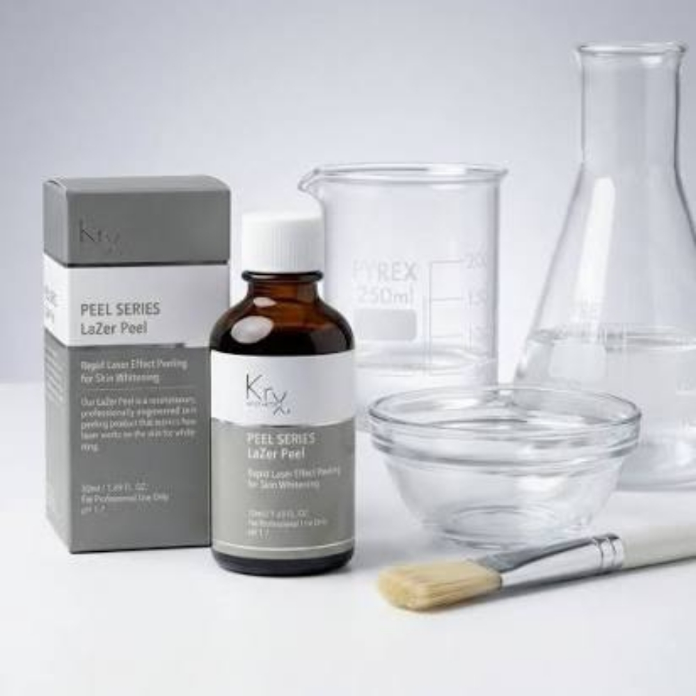 KrX Lazer Peel For Pigment at Arcana Med Spa in Castle Rock, CO