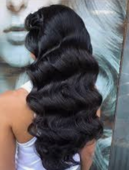 Blow Out Style