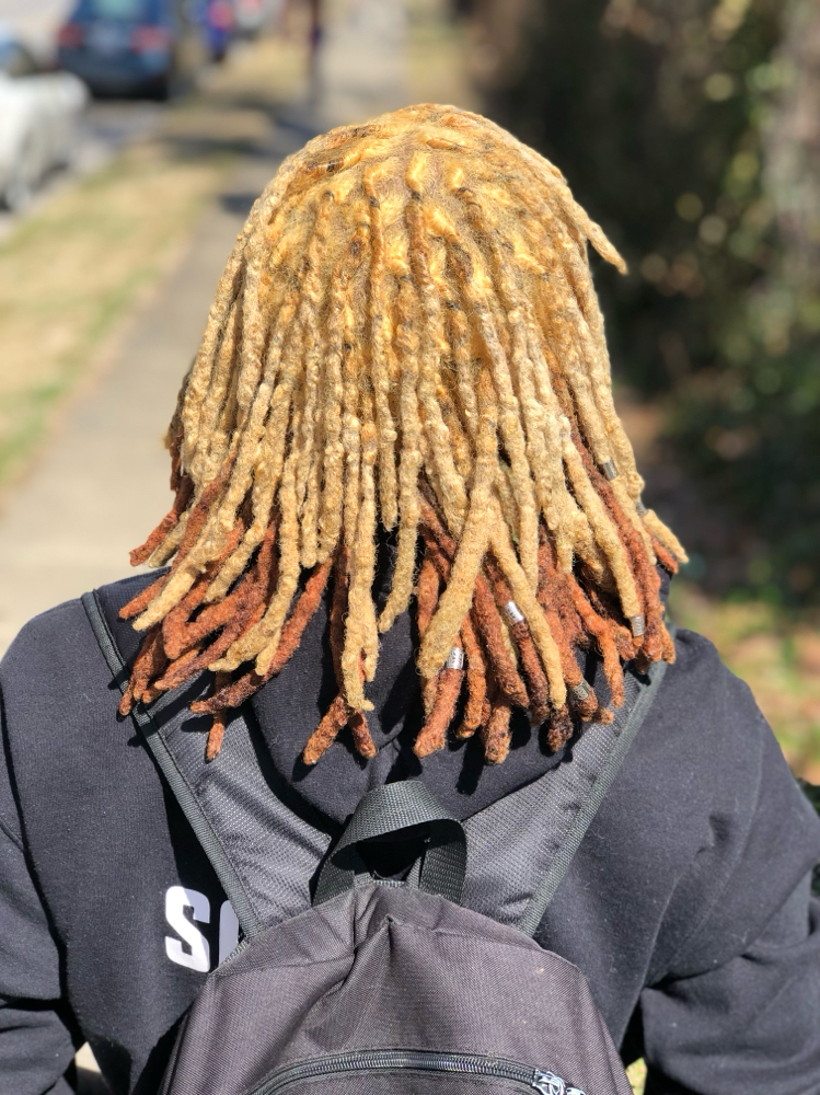 Loc MAINTENANCE