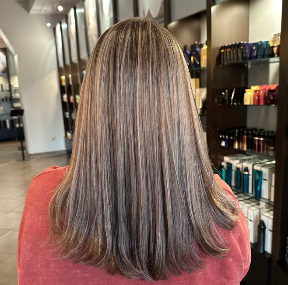Highligths / Mechas at CaroLiz Beauty Salon LLC in Cincinnati, OH