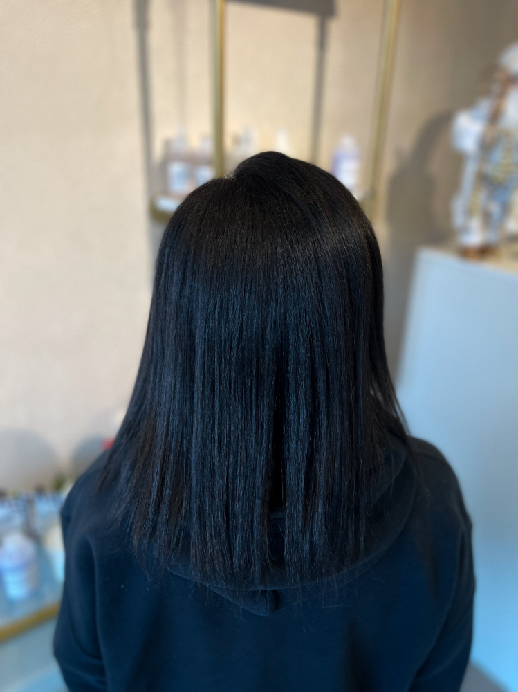 Brazilian Blowout