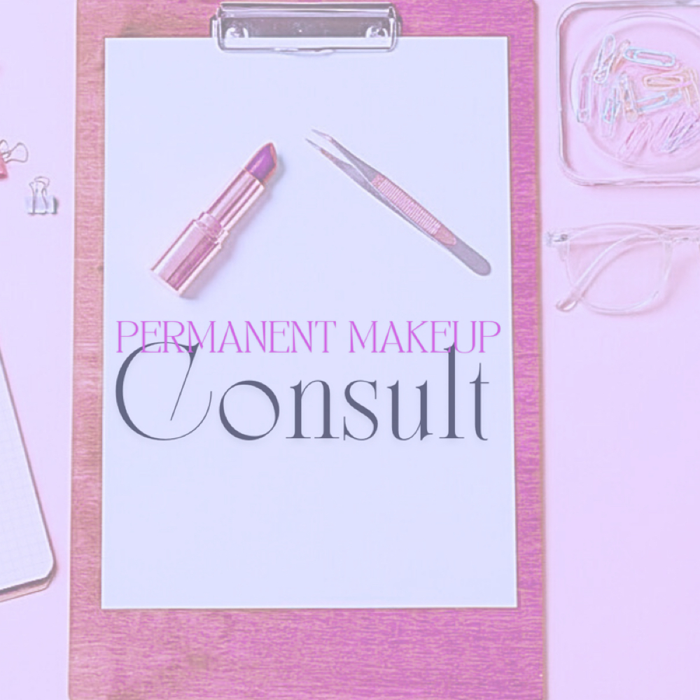 Permanent Makeup Consultation at The Foundation in Allentown, PA
