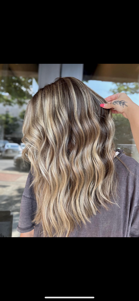 Partial Highlight