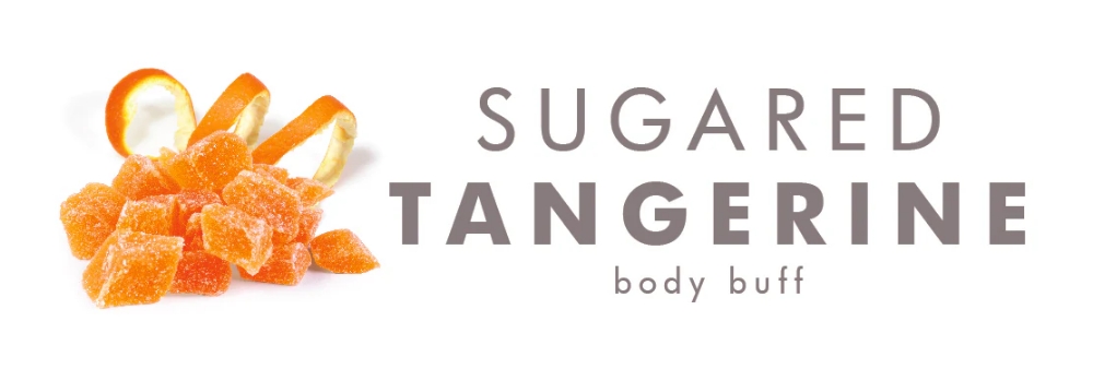 Sugared Tangerine Body Buff