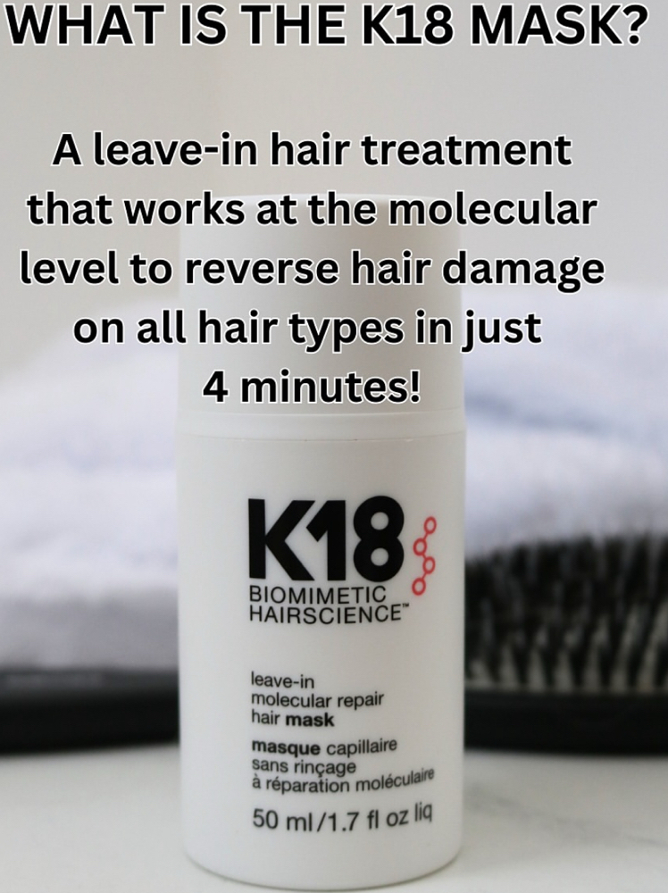 K18 Treatment Instant repair