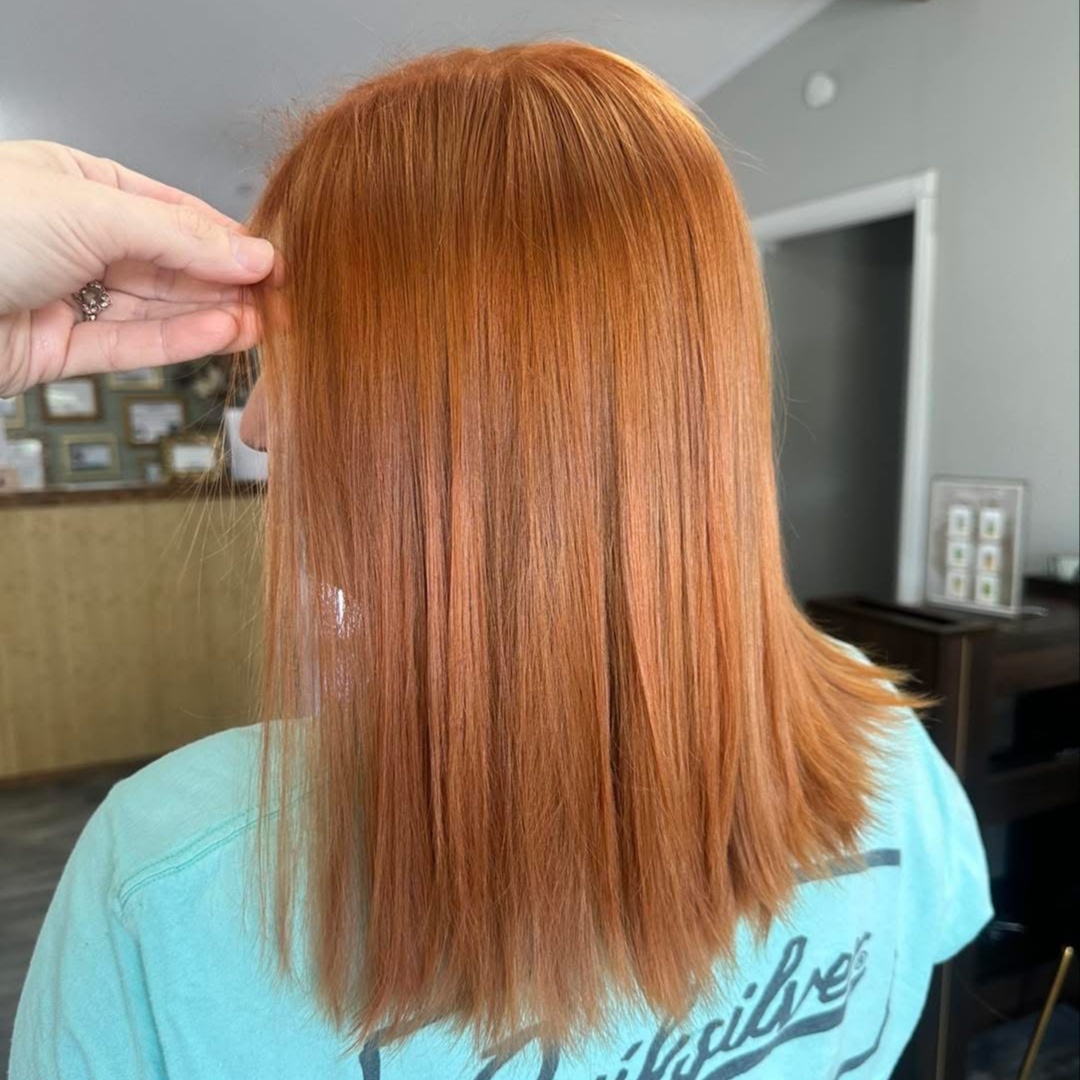 Color Retouch at Studio 90 Salon and Spa in Cave City, KY