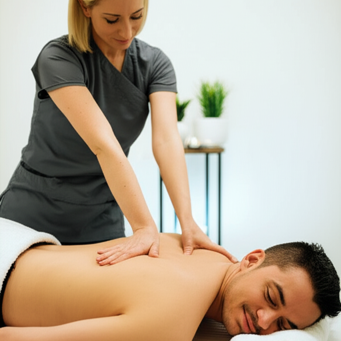 Therapeutic Massage