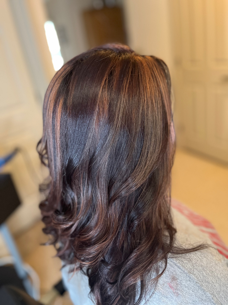 Balayage
