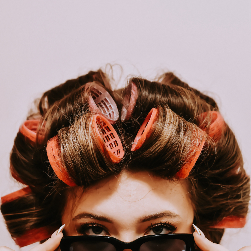 Lux Roller Blow Out at Emma HAIRris Beauty in Rome, GA