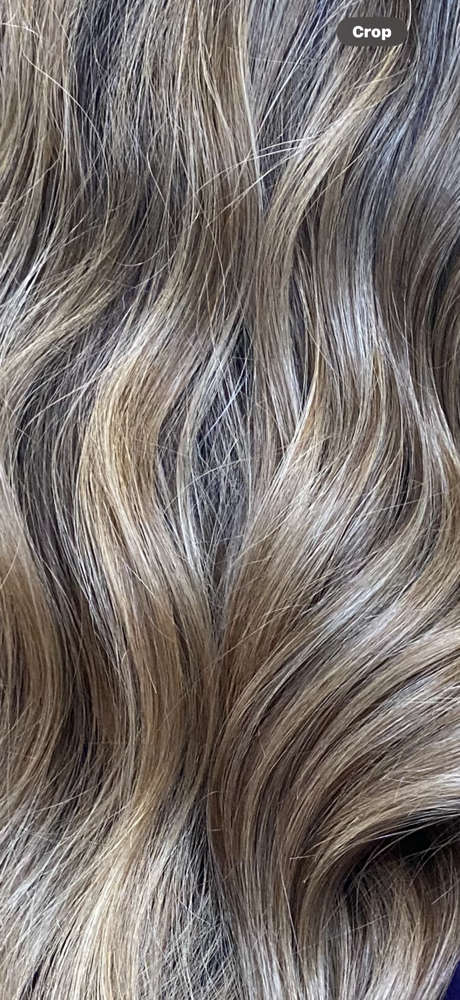 Luxe Shine And Haircut