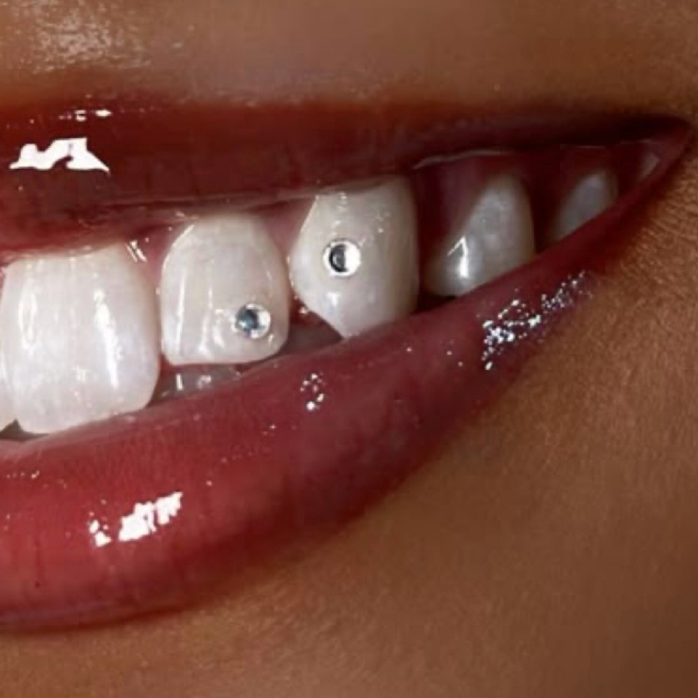 Single Gem at Rooted Cactus Esthetics in Abilene, TX