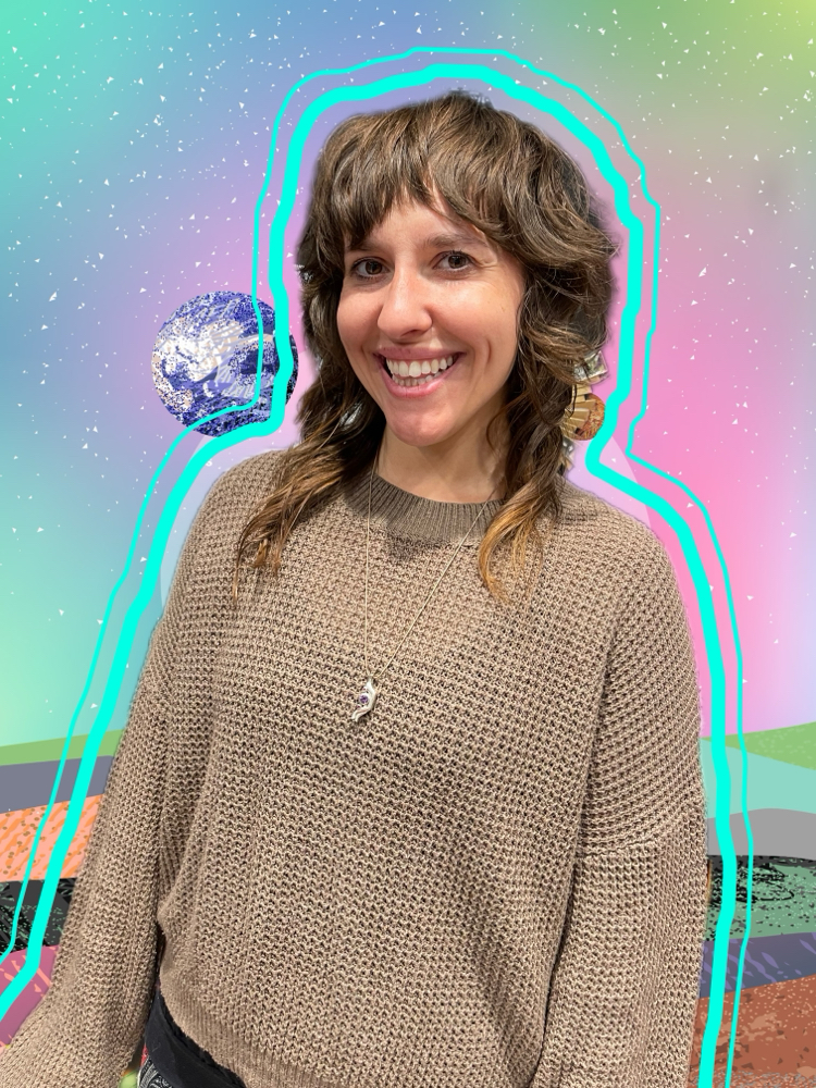 •Gloss & Blowdry•