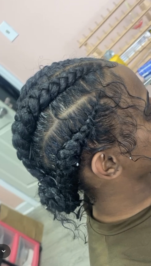 $35 Braid Special