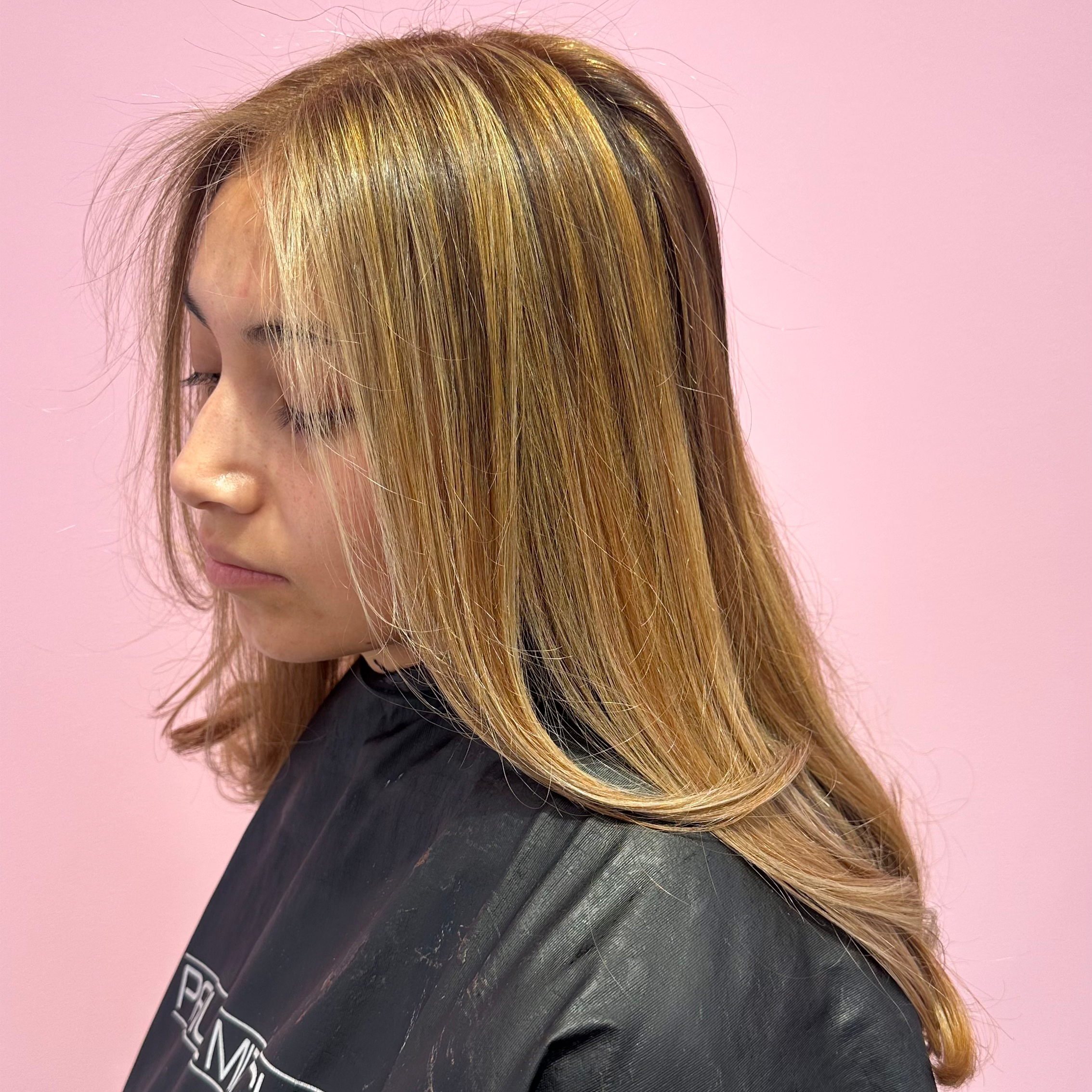 FULL BALAYAGE at TheLiahEffect in Gaithersburg, MD
