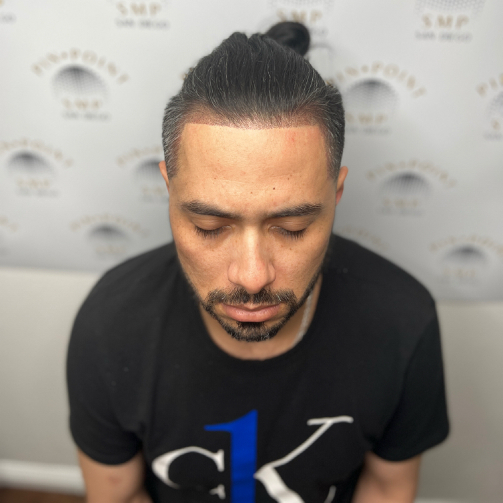 SMP TOUCH UP at Nxt Lvl Studios in Chula Vista, CA