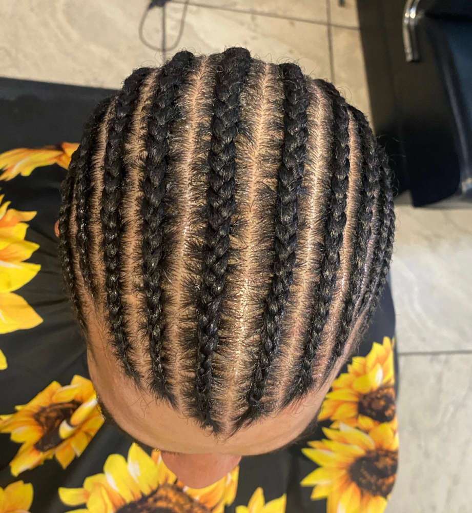 Braid Down at Kane-Slays in Clearwater, FL