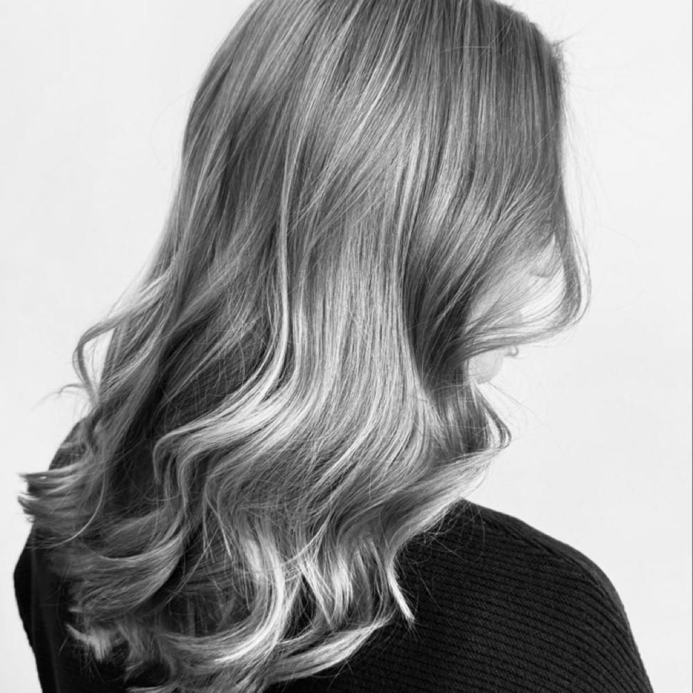 Gloss at Salon Ambition in Alexandria, VA
