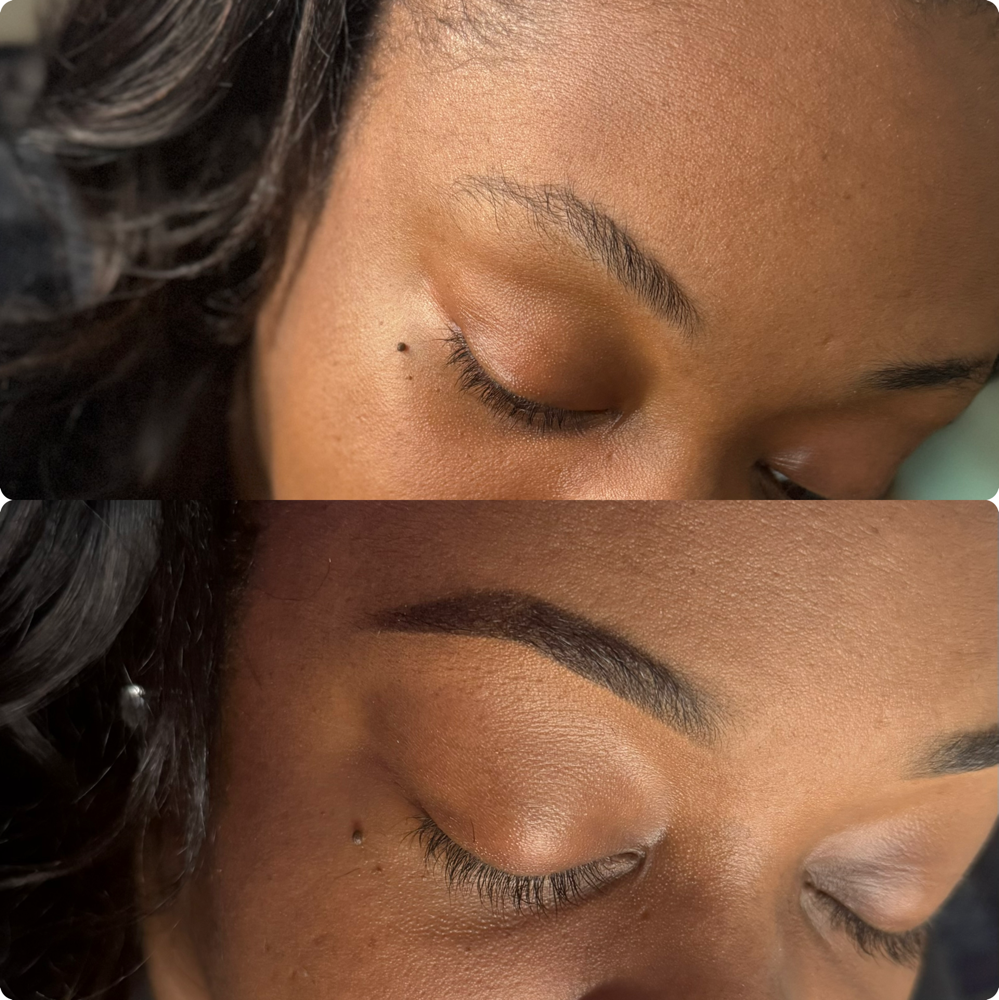 Brow Arch & Tint