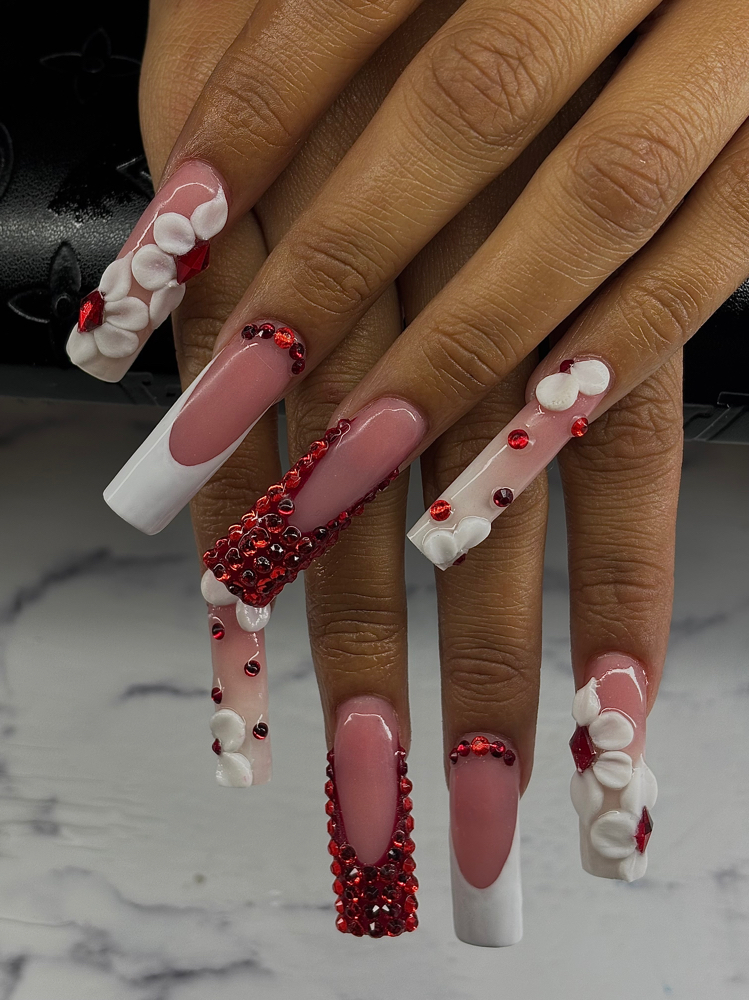 Bling Glam at Heavenly Coated in Slaton, TX