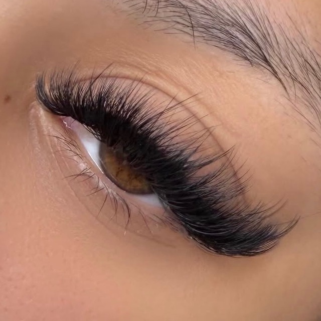 Wispy Volume Lash Set at Beautique J in Dorchester, MA