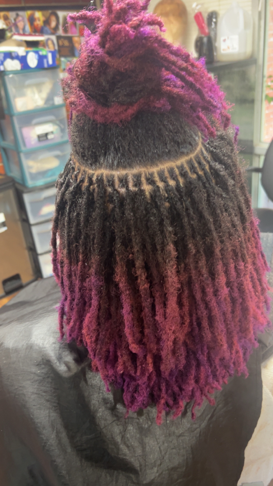 Micro Loc maintenance Just Your Hai