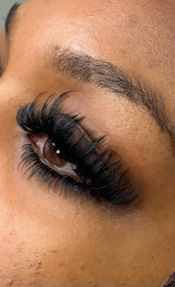 Bottom Lashes