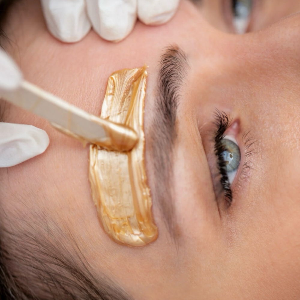 Eye Brow Wax at Monarch Hair By Claudia LLC in Goodyear, AZ
