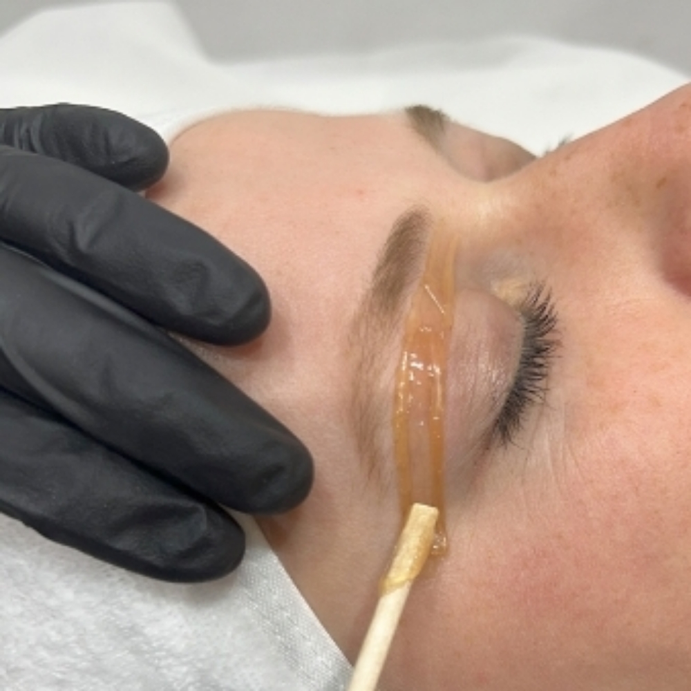 Brow Wax at Salon Gloss at Salon Studios Woodstock in Woodstock, GA