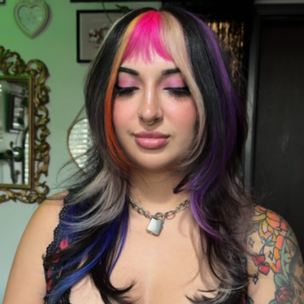 Color Services at Styles by Stiles in San Antonio, TX