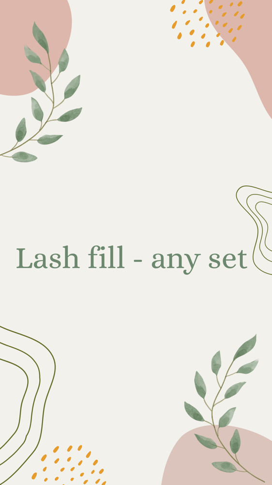 Lash Fill-In Any Style at Indy’s Lash Babes - Alex in Indianapolis, IN