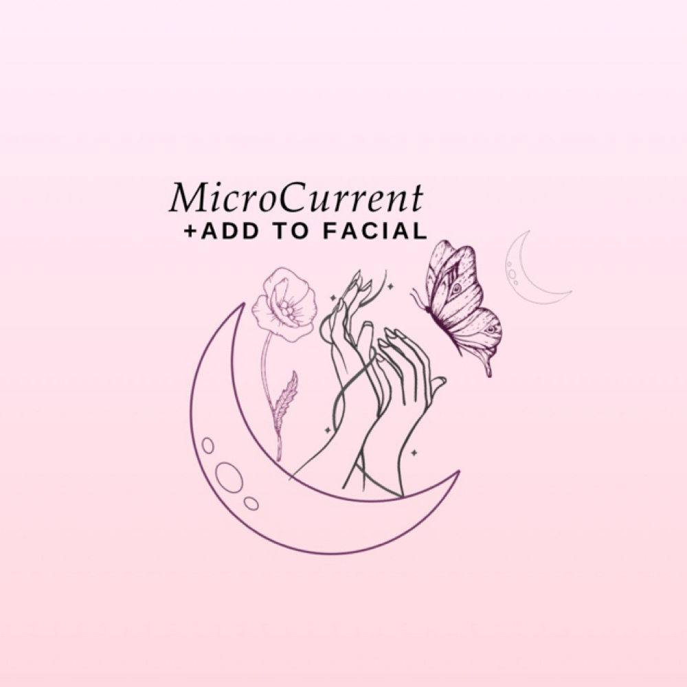 Add -On :Microcurrant  -Lift + Tone at La Fève Aesthetics & Apothecary in Spokane, WA