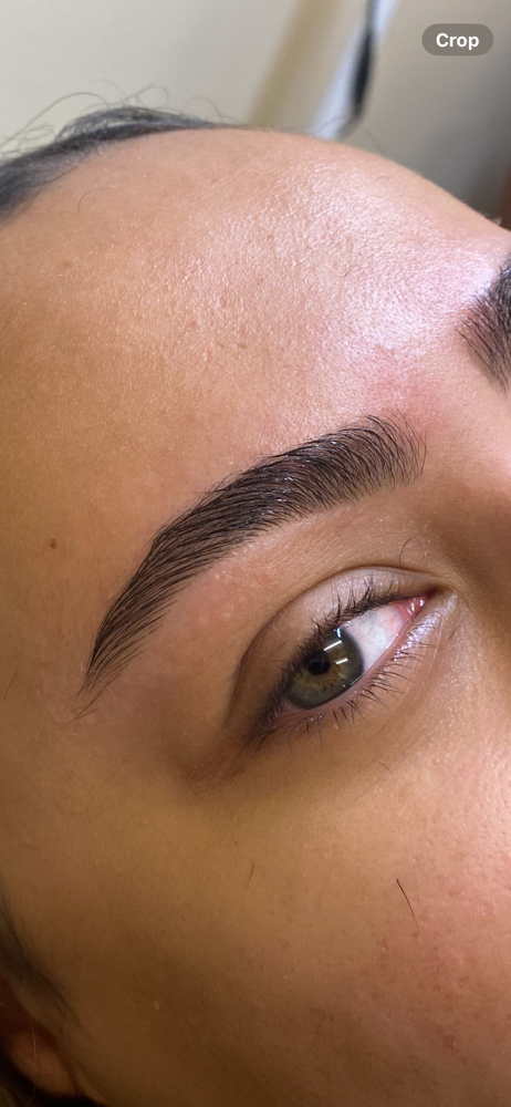 Brow Shaping