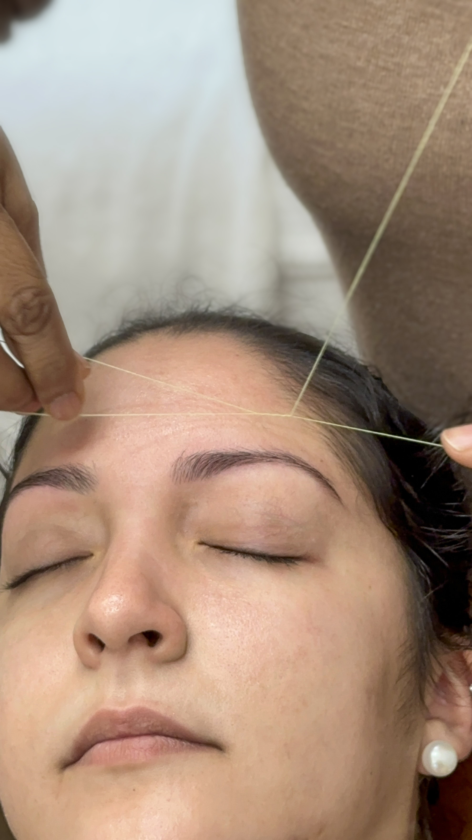 Brow Shaping