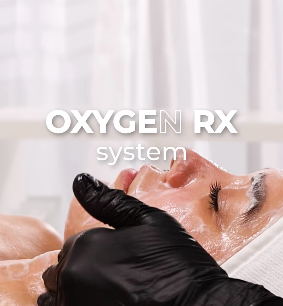 Oxygen RX Facial