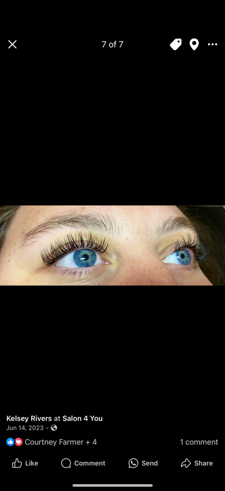 Classic Lash Fill