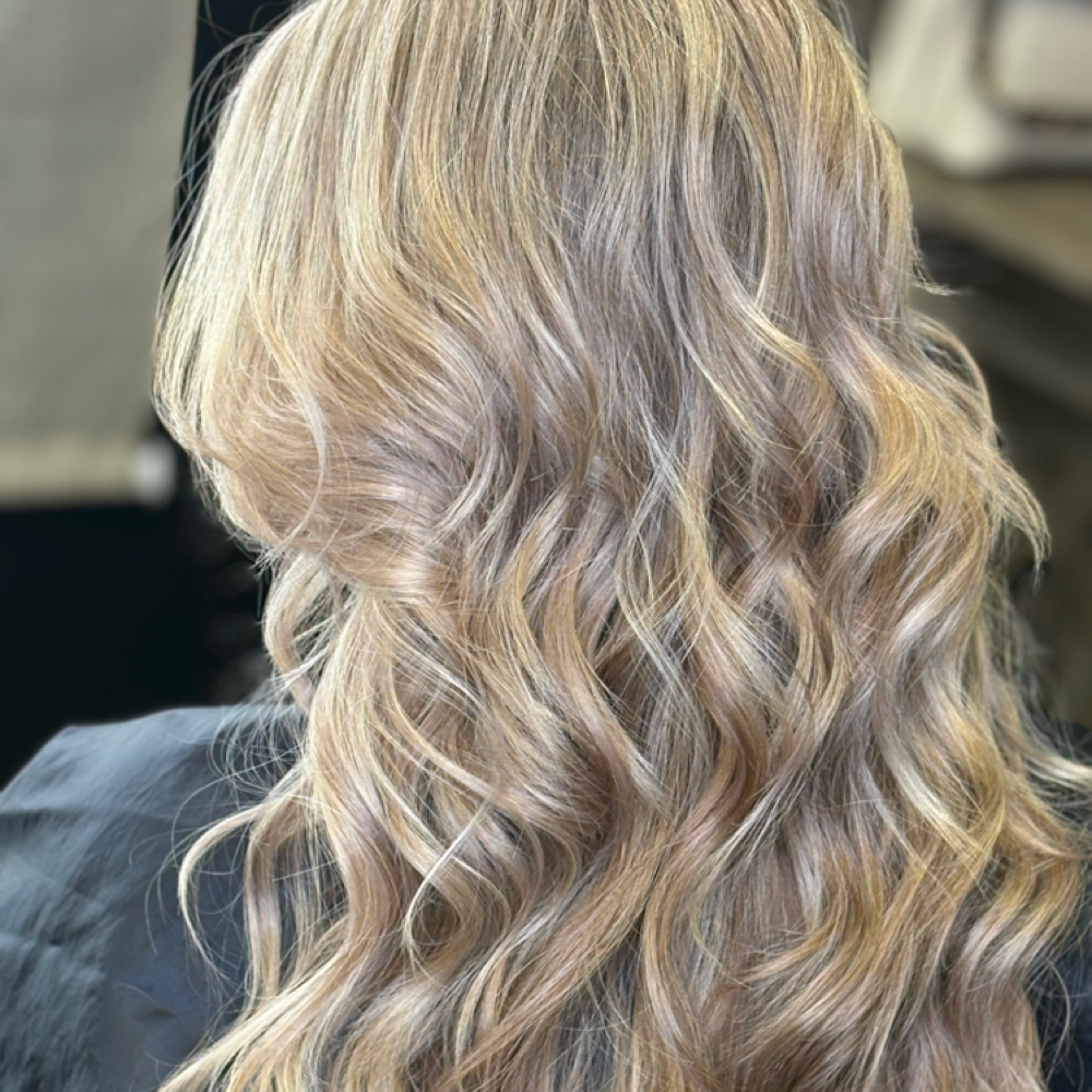 Shampoo, Wash, and Style at Shear Radiance in Hagerstown, MD
