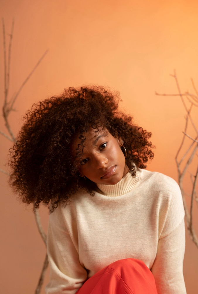 Loosening of curls