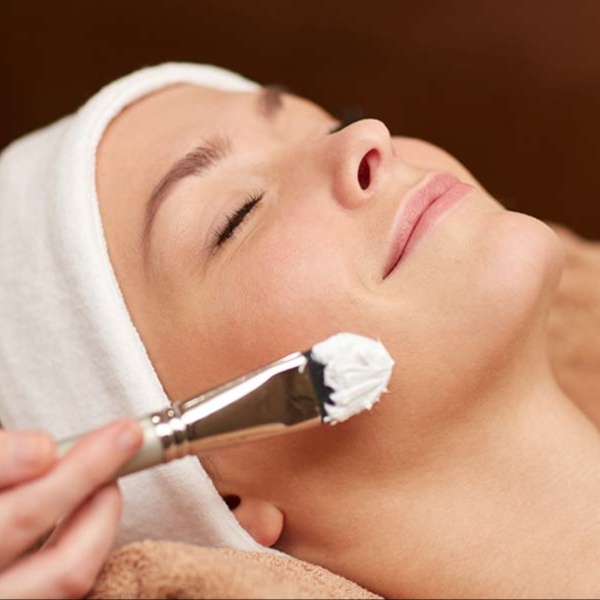 Trinity Luxury Facial at Trinity Beauty Bar in Montclair, NJ