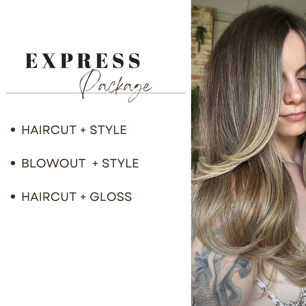 Express Package - Kayla