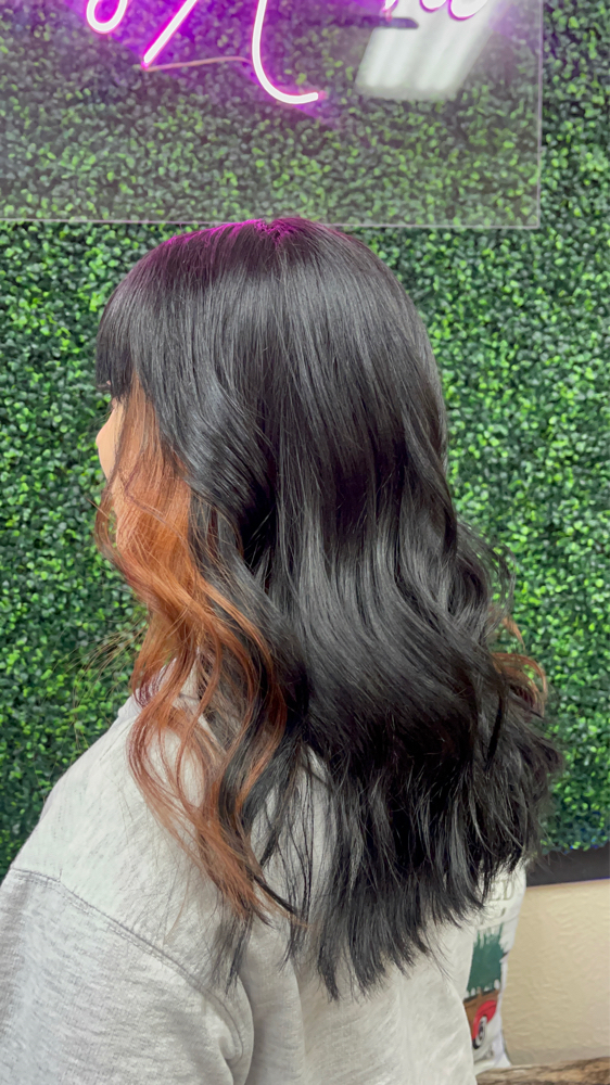 Wash, Blow Dry, Style