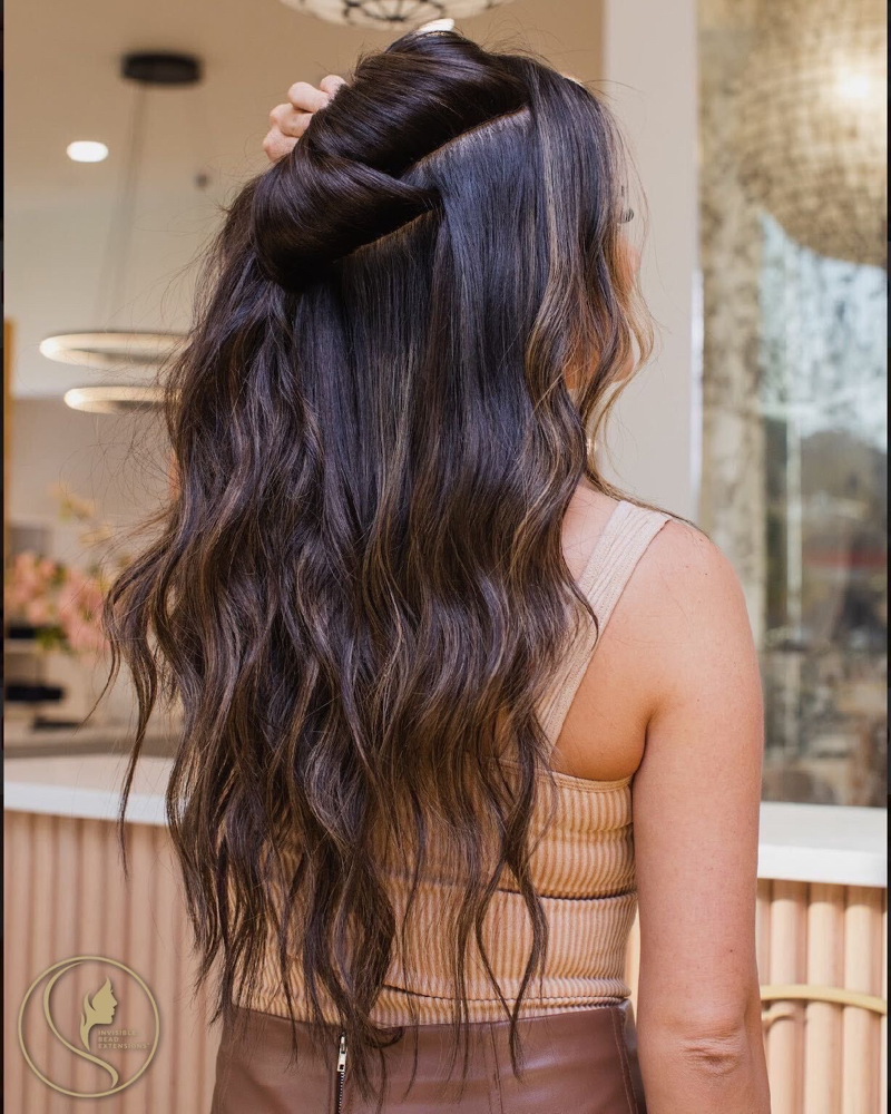 Invisible Bead Extension Consult at RB On The Ave in Yakima, WA