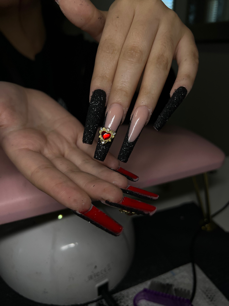 Long ,  XL Nails at Beauty Nailsss in Denver, CO