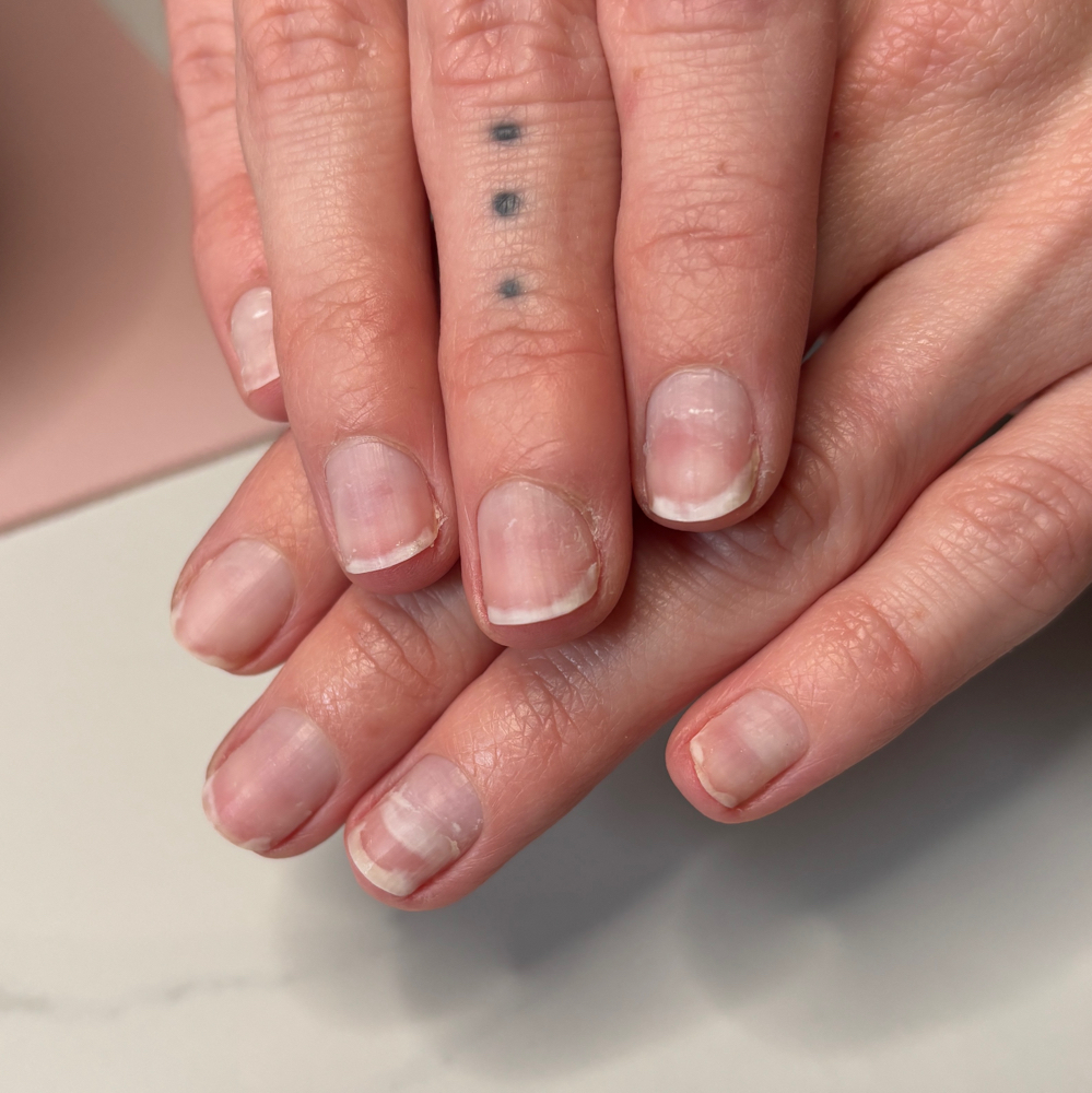 Maintenance Manicure