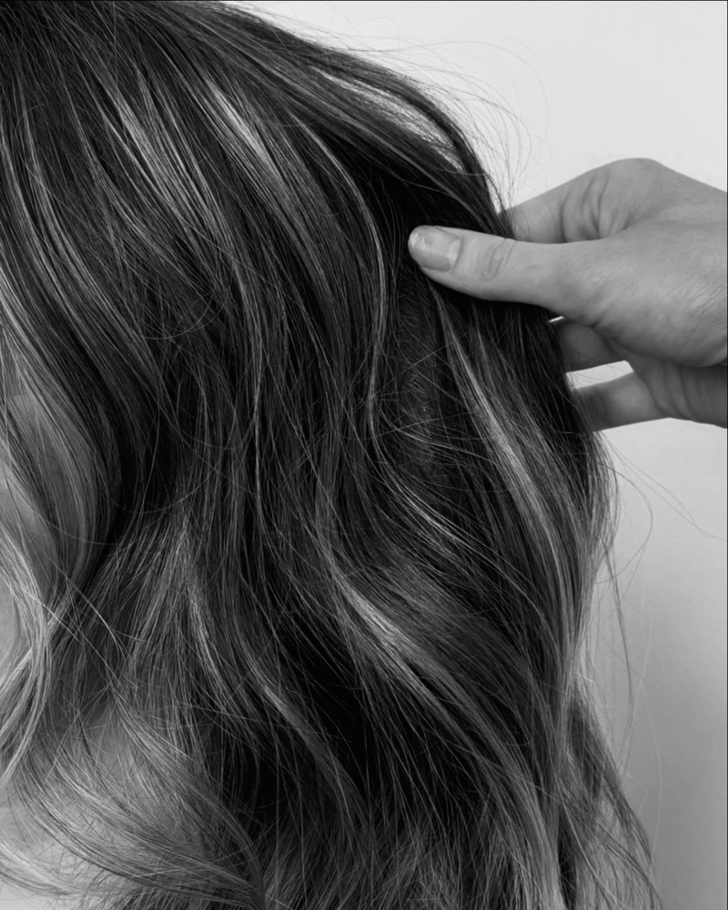 THE MINI + ROOT TOUCH UP
