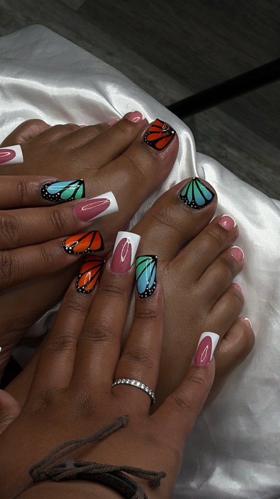 PROMO💕 at yoha_nailstech in Tampa, FL